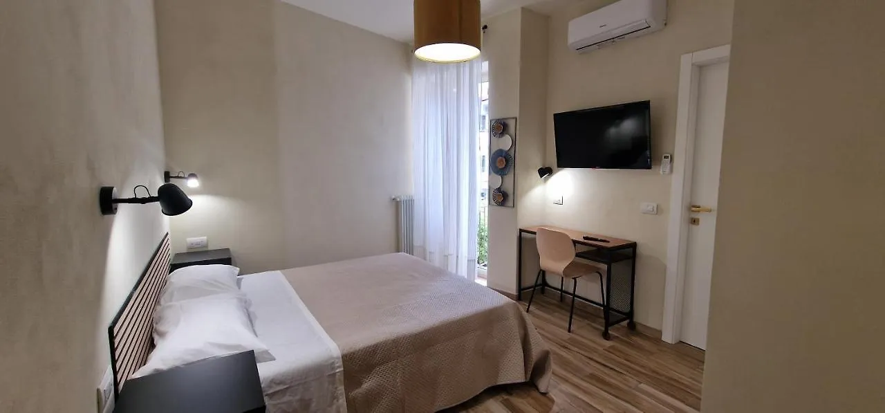 B&B Ciruzzo Naples Couette-café