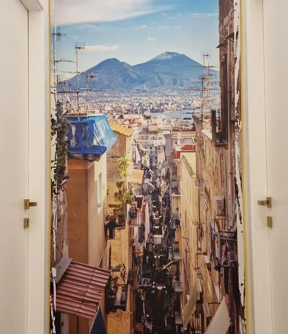 B&B Ciruzzo Naples 0*,  Italie