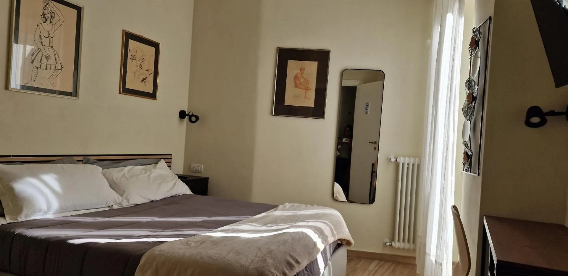 Couette-café B&B Ciruzzo Naples